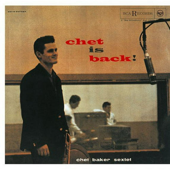 Chet Is Back