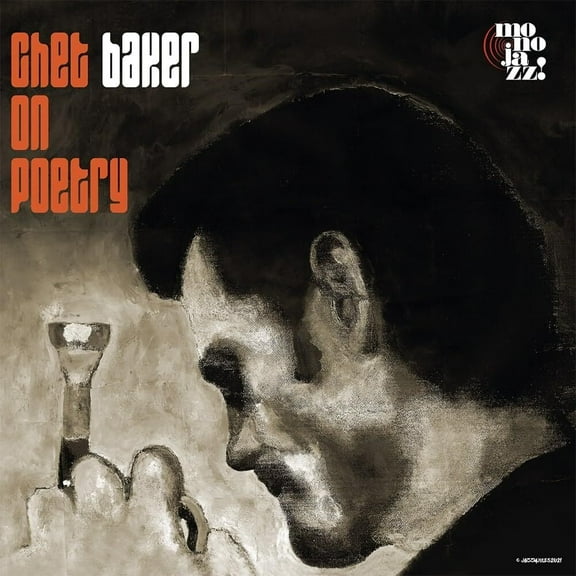 Chet On Poetry (LP)