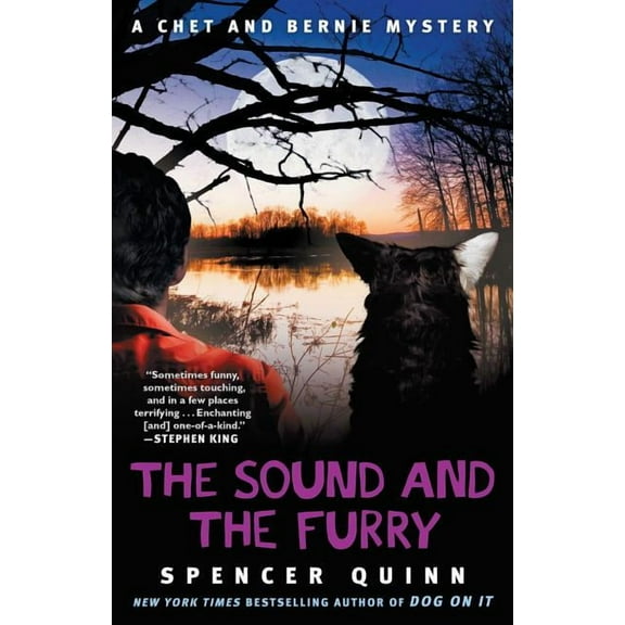 Chet and Bernie Mystery The Sound and the Furry: A Chet and Bernie Mystery, Book 6, (Paperback)