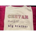 thumbnail image 1 of Chetan | Big Brother | Malayalam| Kids T-Shirt | Bilingual, 1 of 2