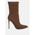 thumbnail image 1 of Cheugy Embellished Ankle Boots, 1 of 11