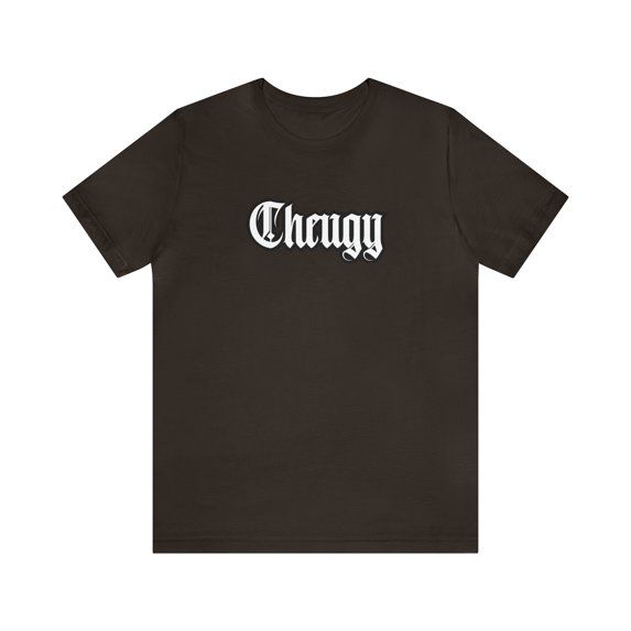 Cheugy Streetwear Shirt | Urban Hood Unisex Statement T-Shirt