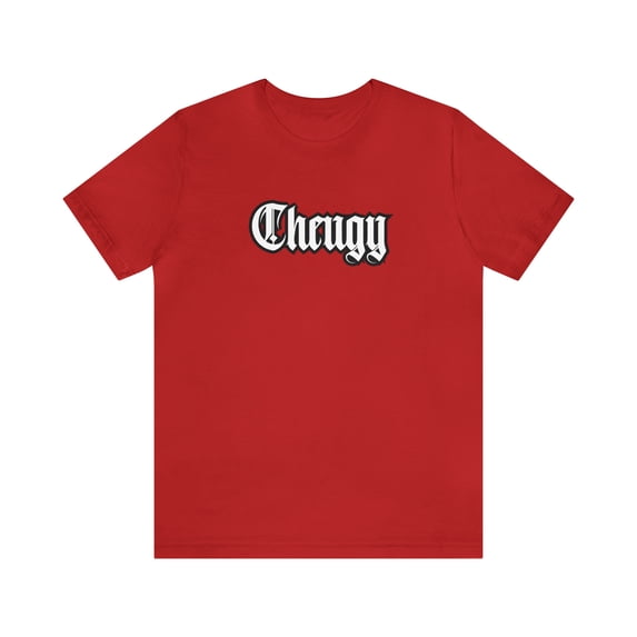 Cheugy Streetwear Shirt | Urban Hood Unisex Statement T-Shirt