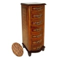 thumbnail image 1 of Cheung's FP-2649 7 Drawer Wooden Cabinet, 1 of 1