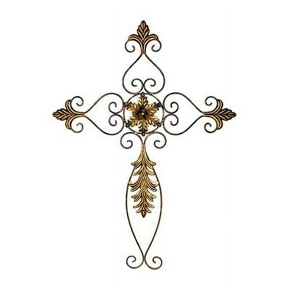 Cheung's FP-2727 Metal Cross