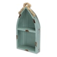 thumbnail image 1 of Juniper Small Canoe Style Shelf, 1 of 6