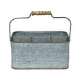 thumbnail image 1 of Cheungs Home Collection 4 Compartment Metal Caddy, 1 of 4