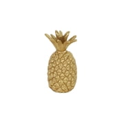 Cheungs 4880L 7.5 lbs Gold Cast Iron Pineapple
