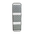 thumbnail image 1 of Cheungs 5141 Metal 3 Tier Wall Decor with Slat Metal Pockets, 1 of 3