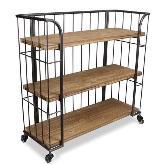 Deo Tiered Organizer cart - 3 Tiers