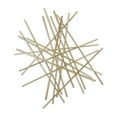 thumbnail image 1 of Cheungs Accent Piece Avalon Gold Abstract Wall Decor, 1 of 5