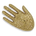 thumbnail image 1 of Cheungs 5752GD Alain Eastern Inspired Table Decor, Gold, 1 of 9