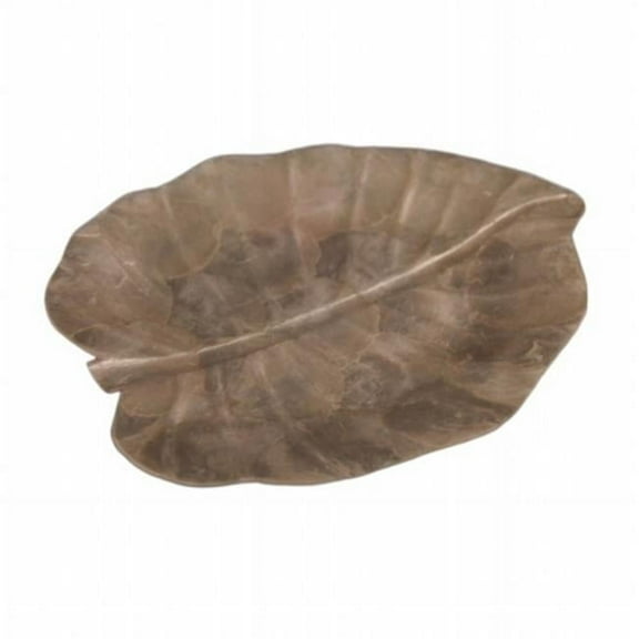 Cheungs CRLL-02 Capiz Leaf Tray