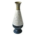 thumbnail image 1 of Cheungs Capiz Shell Pattern Vase, 1 of 1