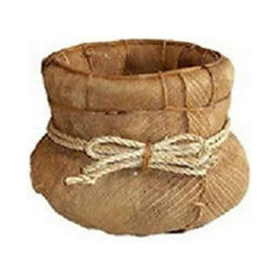 Cheungs Cocomat Natural Fibers Pot Planter