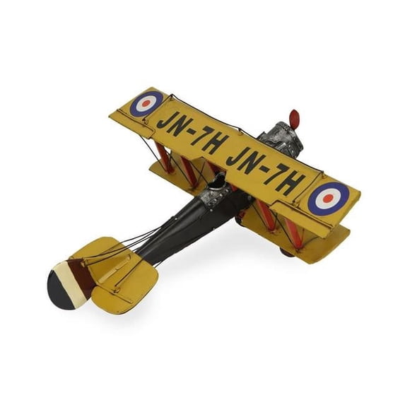 World War II - DH-4 "Havilland"