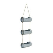 Cheungs Farmhouse Styled 3 Tier Wall Planter - Large