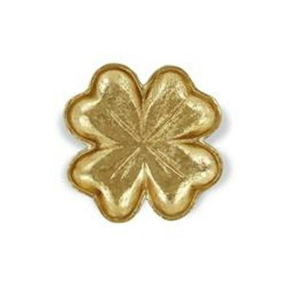 Cheungs 5740GD Isano Four Leaf Clover, Gold