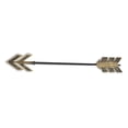 thumbnail image 1 of Cheungs Large Decorative Arrow Wall Decor With Bronze Tone, 1 of 5