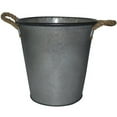 thumbnail image 1 of Cheungs Metal Container with 2 Rope Handles, 1 of 1