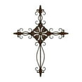 thumbnail image 1 of Cheungs Metal Cross - Bronze, 1 of 6