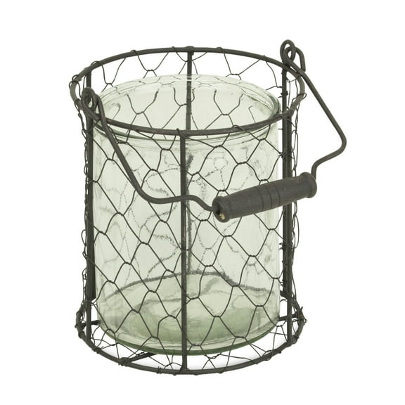 Cheungs Metal Lantern