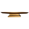 thumbnail image 1 of Cheungs Metal Table Top Oblong Tray, 1 of 1