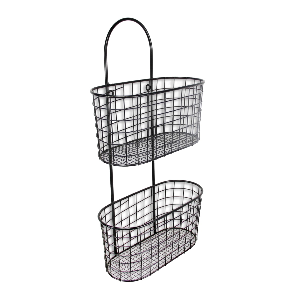 Cheungs Metal Wall Hanging Storage Basket