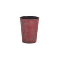 thumbnail image 1 of Cheungs PP-106RR 5 in. Round Tapered Recycled Plastic Planter, Rustic Red, 1 of 1