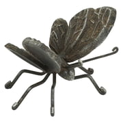 Selina Rustic Cast Iron Butterfly