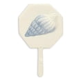 thumbnail image 1 of Cheungs 6124C Solva Conch Cast Iron Wall Hook - Coastal, 1 of 7