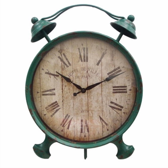 Cheungs Table Clock