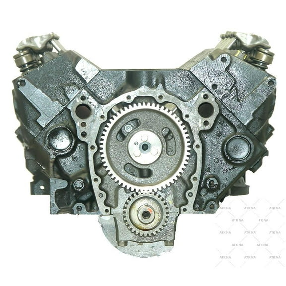 Chev 350 Marine Engine