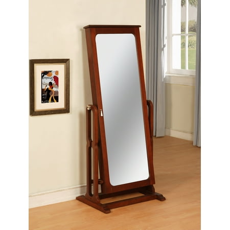 Cheval Jewelry Wardrobe, Marquis Cherry