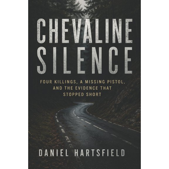 Chevaline Silence: Four Killings, a Missing Pistol, and the Evidence That Stopped Short, (Paperback)