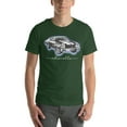 thumbnail image 1 of Chevelle 1 | Vintage 70's Era Auto Shirt (Forest, M), 1 of 1