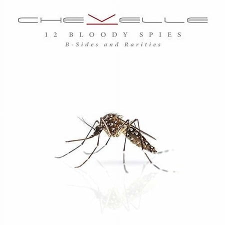 Chevelle - 12 Bloody Spies: B-sides And Rarities - Music & Performance - CD