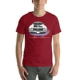 thumbnail image 1 of Chevelle 2 | Vintage 70's Era Auto Shirt (Cardinal, XS), 1 of 1