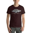 thumbnail image 1 of Chevelle 3 | Vintage 70's Era Auto Shirt (Oxblood Black, S), 1 of 1