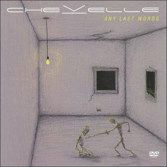 Chevelle - Any Last Words - Audio CD + DVD-Video