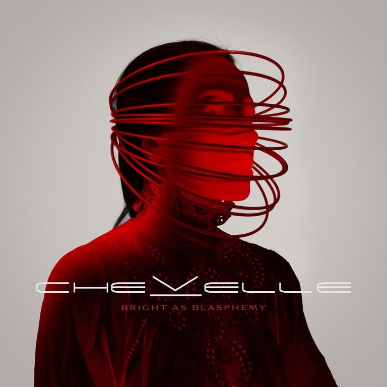 Chevelle - Bright As Blasphemy - CD including Rabbit Hole (Pt. 1
