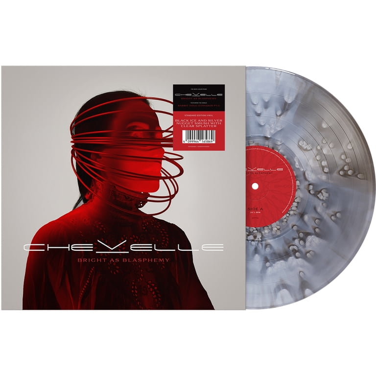Chevelle - Bright As Blasphemy - Music & Performance - Vinyl