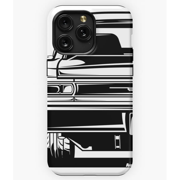 Chevelle First Gen '66-'67 Muscle Car G6552 Phone Case for iPhone17 16 15 14 13 12 11 Pro Max