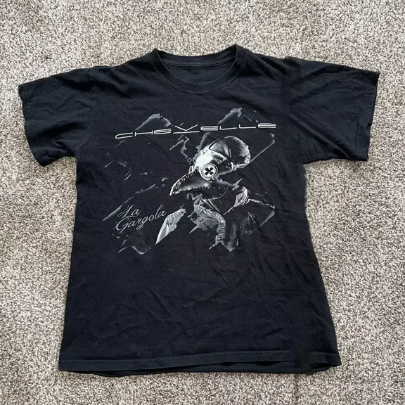 Chevelle La Gargola Tour Band Unisex T-Shirt All Size S To 5Xl PR210
