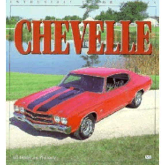 Pre-Owned Chevelle (Enthusiast Color Series) (Paperback) 0760305390 9780760305393