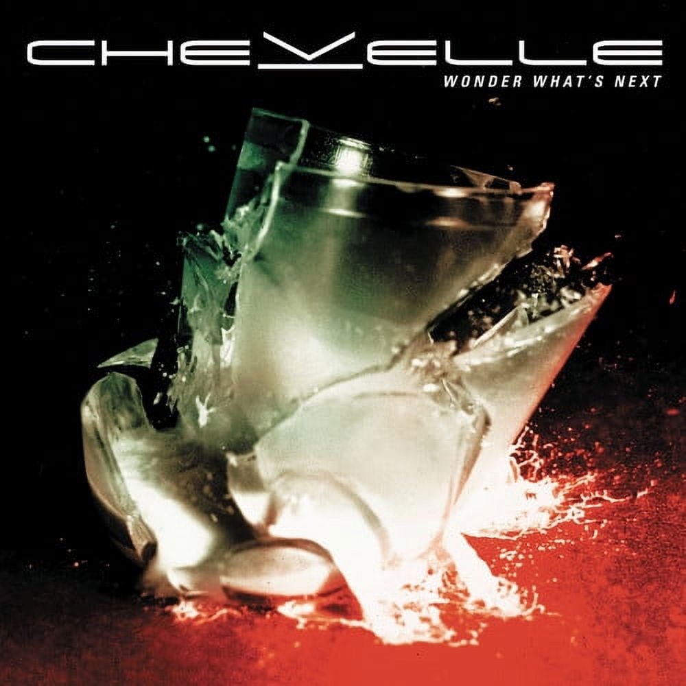 ANDERSON Chevelle - Wonder What's Next - Music & Performance - CD