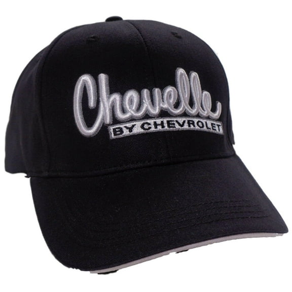 Chevelle by Chevrolet Mens Hat 4 colors available licensed