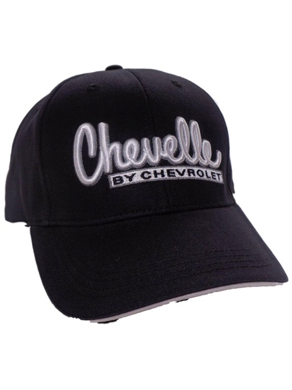 Chevelle by Chevrolet Mens Hat 4 colors available licensed