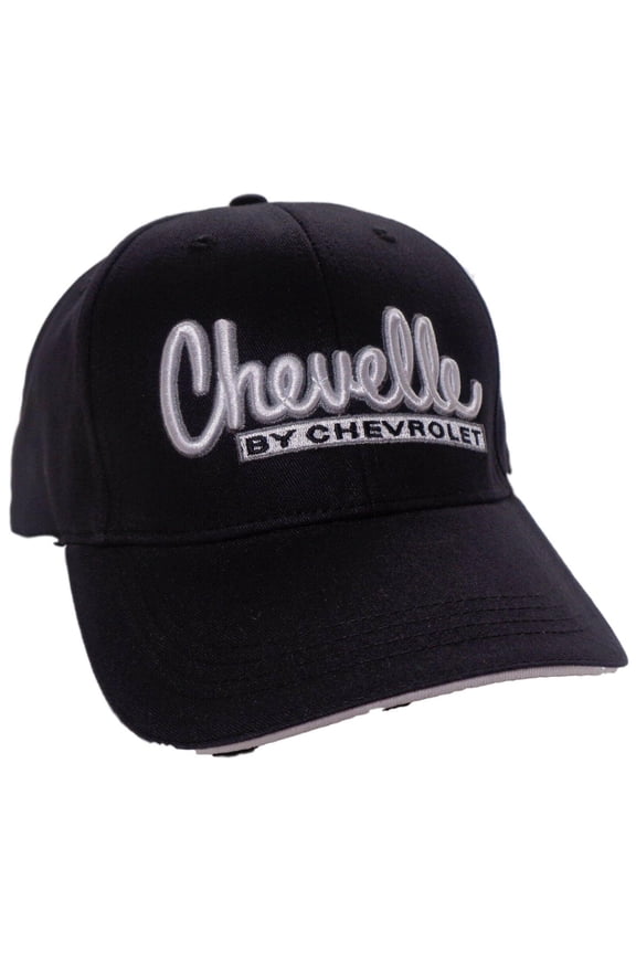 Chevelle by Chevrolet Mens Hat 4 colors available licensed