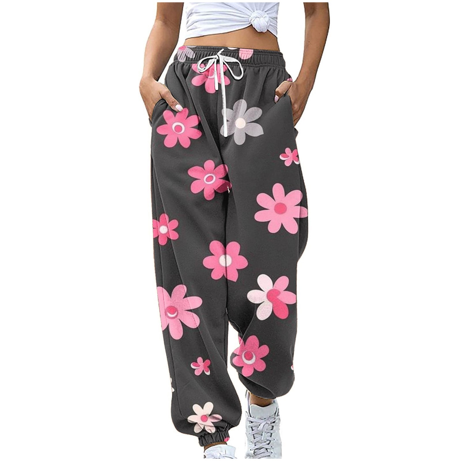 Cheveni Women Wide Leg Dress Pants in Clearance Women's Solid Color